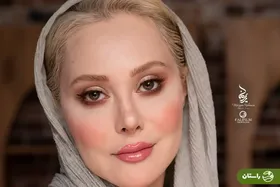 (عکس) رونمایی آرام جعفری از «چهره جدید» خود پس از ازدواج