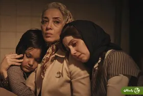 ۲ عکس جدید و یادداشت احساسی نازنین بیاتی برای پایان «تاسیان»