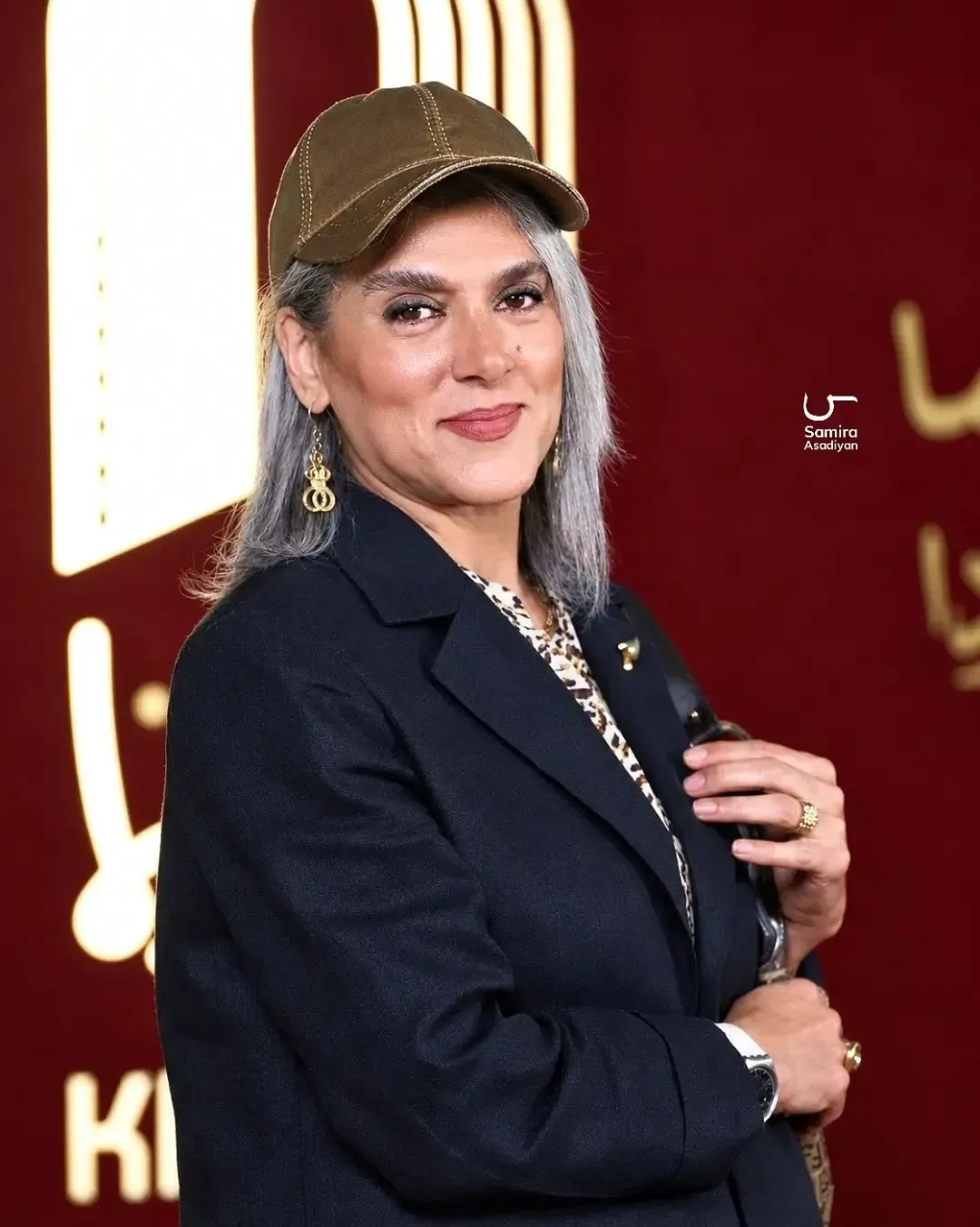 بازیگر زن سینما