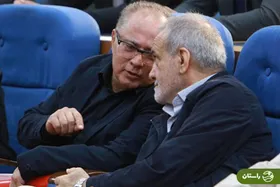 سفر جنجالی معاون رئیس جمهور به قطب جنوب؛ پزشکیان دبیری را برکنار کرد