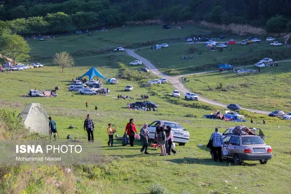 حاشیه و متن سیزده به در، در شهرهای مختلف