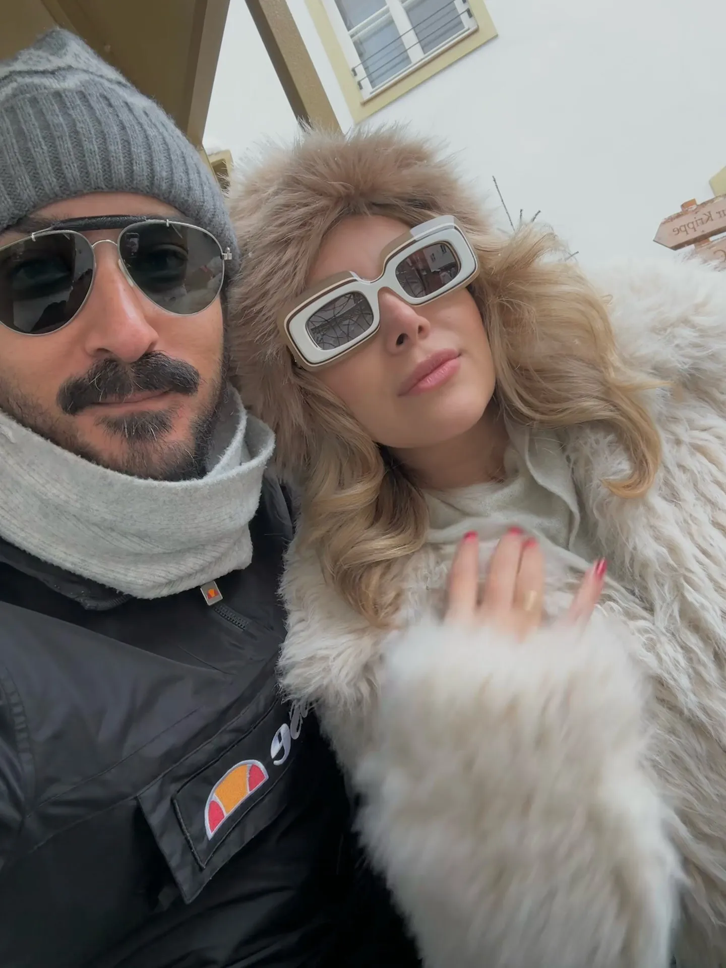 رضا قوچان نژاد و سروین بیات