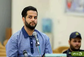 ویدئو | روایت میلاد حاتمی از حمله اسرائیل به اوین