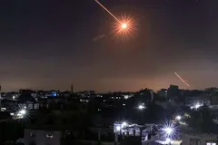 جزئیاتی از حملات سنگین سحرگاهی امروز جمعه به تهران و قم