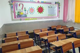 مدارس تا آخر اسفند غیرحضوری شدند