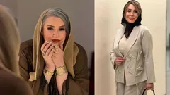 آشتی‌کنان نعیمه نظام‌دوست و مرجانه گلچین با یکدیگر!
