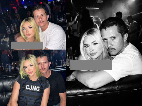 بیوگرافی «ماریا یولیسا» اینفلوئنسر و مدل «اونلی‌فَنز»؛ آیا او بزرگترین قاچاقچی مواد مخدر مکزیک را لو داد؟