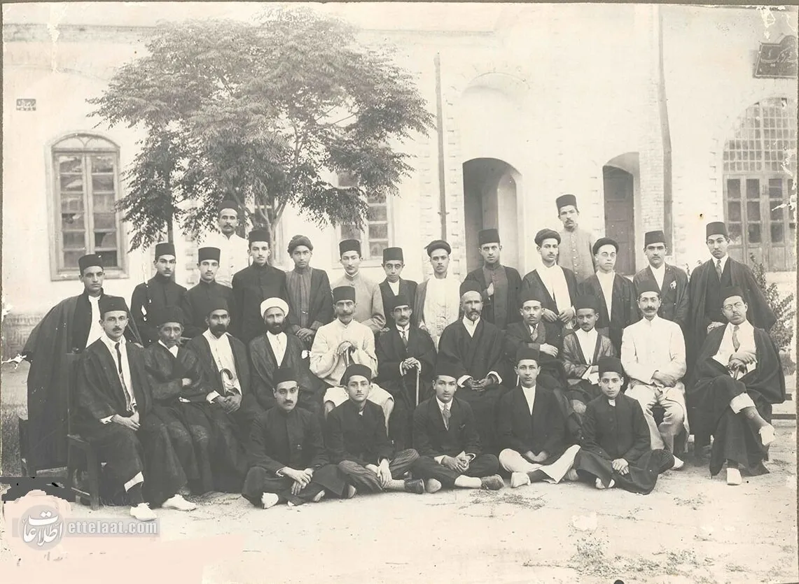 مدرسه دارالفنون