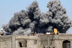 توصیه‌های ایمنی برای ساکنان طبقات بالا هنگام حملات هوایی