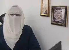 شمسیه منگل مسئول دفتر بانوی اول افغانستان شد + تصویر عجیب شمسیه منگل