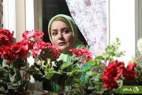 ویدئو | جر و بحث نعیمه نظام دوست و هلیا امامی در سریال لالایی