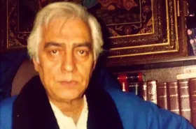 (عکس) تونل زمان؛ فردین در ۳۸ سالگی و در کنار آذر شیوا و لیلا فروهر