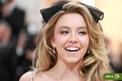 (تصاویر) سیدنی سوئینی با یک تغییر شوکه‌کننده و جذاب روی فرش قرمز فیلم کریستی در لس‌آنجلس