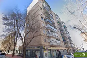 مرد ۸۵ ساله از طبقه نهم ساختمانی در مادرید سقوط کرد اما زنده ماند