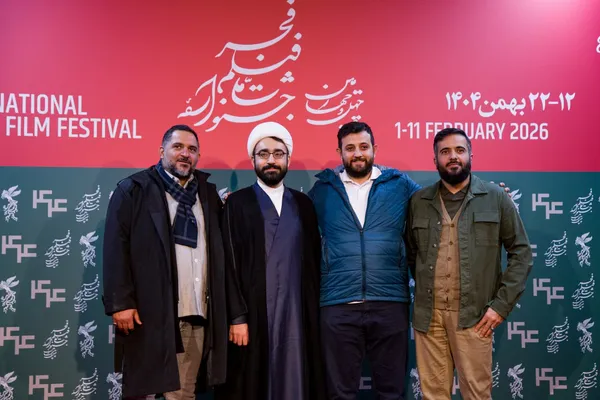 اولین روز جشنواره فیلم فجر