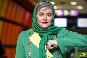 تسلیت صمیمانه نعیمه نظام‌دوست به محسن تنابنده + عکس