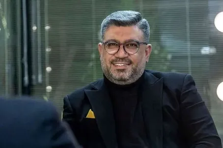 (ویدئو) اعتراض شدید رضا رشیدپور به مجری صداوسیما