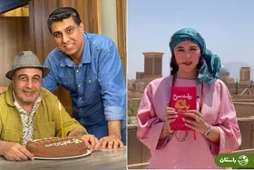 معرفی کتاب آناهیتا درگاهی، جشن تولد رضا عطاران، سلفی نفس بازغی و حمایت ویژه حامد بهداد از تتلو  + عکس و فیلم