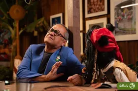 توضیح رامبد جوان درباره عروسک جدیدش: «اَفتو» با «جناب‌خان» فرق دارد