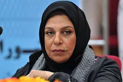 دلتنگی گوهر خیراندیش برای همسر مرحومش