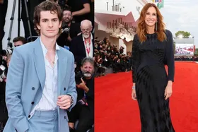 (تصاویر) عکس‌های فرش قرمز جشنواره فیلم ونیز؛ از جولیا رابرتز تا اندرو گارفیلد