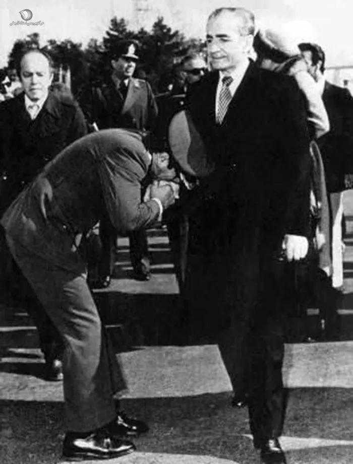 خروج شاه از کشور خروج شاه از کشور