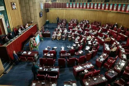 (عکس) شهادت سه کارمند دبیرخانه مجلس خبرگان در قم