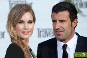 لوئیس فیگو پس از ۲۵ سال زندگی مشترک از همسر سوئدی‌اش جدا شد