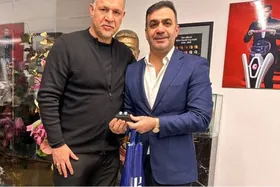 ویدئو |‌ هدیه لاکچری و باشگاه الهلال به علی دایی چه بود؟