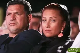 (ویدئو) اقدام زیبای علی دایی و‌ همسرش مونا فرخ‌آذری در سمنان