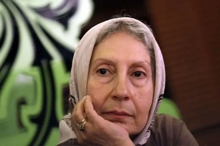 شیرین یزدان‌بخش بازیگر زن مطرح سینما درگذشت