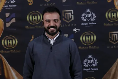 (ویدئو) ابوطالب حسینی: جایزه حشن حافظ را به ناحق به امیرحسین قیاسی دادند | خوشحالی چی؟!