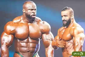 بیوگرافی سامسون داودا رقیب اصلی هادی چوپان در مستر المپیا ۲۰۲۵