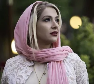 شوهر ساغر عزیزی بازیگر «شهین» در سریال سوجان کیست؟/ پشت گریم‌ سنگین «فرح پهلوی» چهره واقعی ساغر عزیزی را ببینید