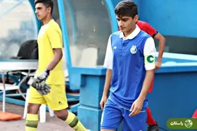 رونمایی از هاشمی نسب جدید در استقلال