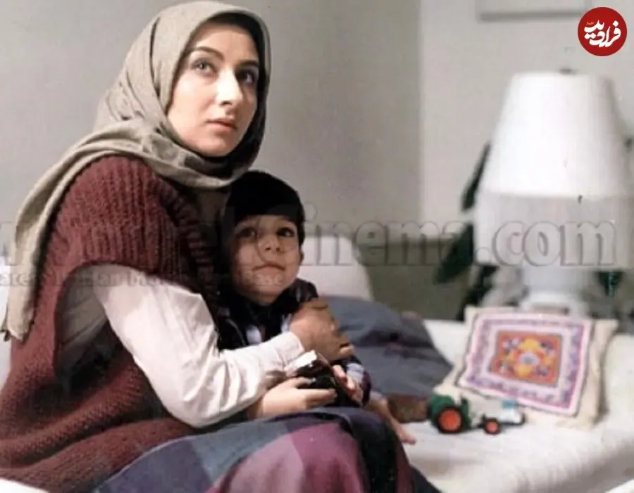 کتایون ریاحی در دهه 60