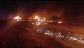 سانحه دلخراش در قلعه‌گنج با هشت کشته