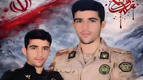 ماجرای تلخ شهادت رحیم مجیدی در طوفان برفی مرز بانه