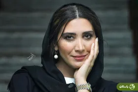 عکس | دلبری نیکی مظفری با لباس هندی