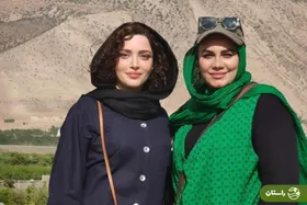 پیام تبریک بهنوش طباطبایی به نرگس آبیار با یک عکس ویژه