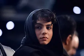 سارا حاتمی بلاگر شد