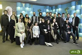 تصاویر | فتوکال فیلم «کفایت مذاکرات» با حضور خانوادگی محسن کیایی