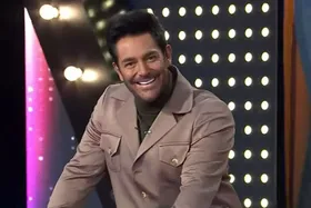 ویدئو |‌ واکنش خنده‌دار محمدرضا گلزار در پی سوتی یک شرکت‌کننده زن!