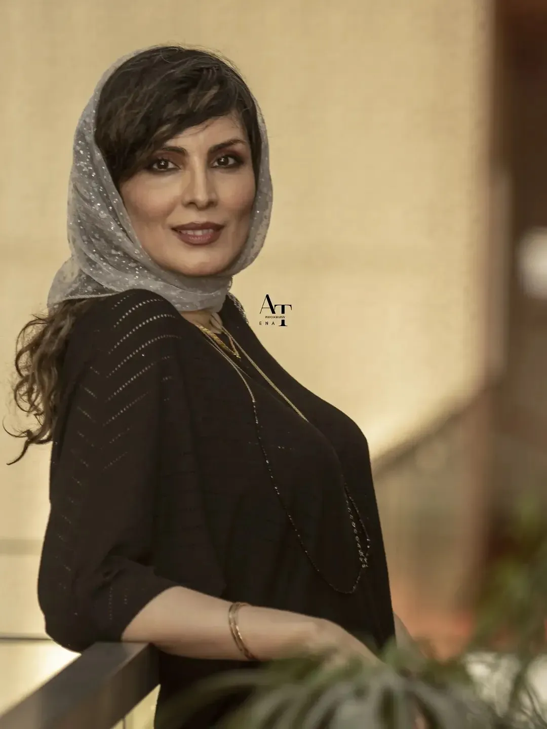 آرزو تاجنیا در اکران «سگمار» آرزو تاجنیا در اکران «سگمار»