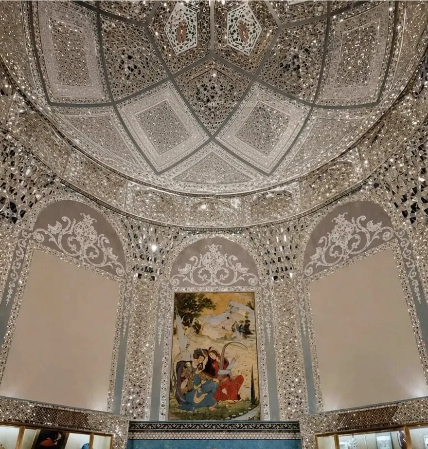 سفارت ایران در آمریکا