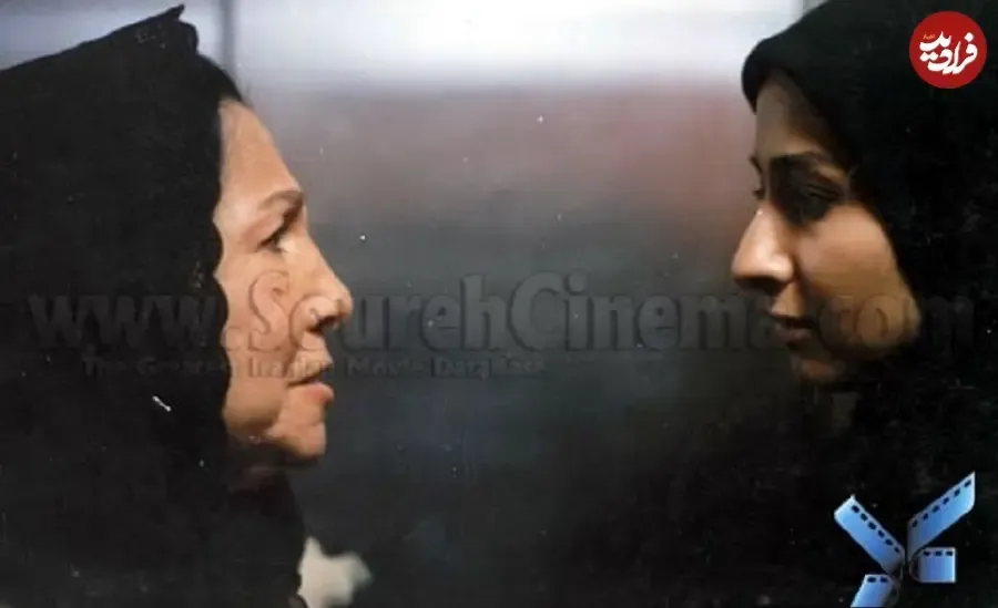 کتایون ریاحی در دهه 60