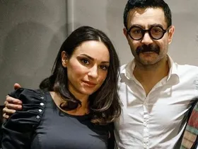 جنجال تازه لیلی بازرگان؛ شاهین نجفی به دزدی، آزار جنسی و خشونت خانگی متهم شد