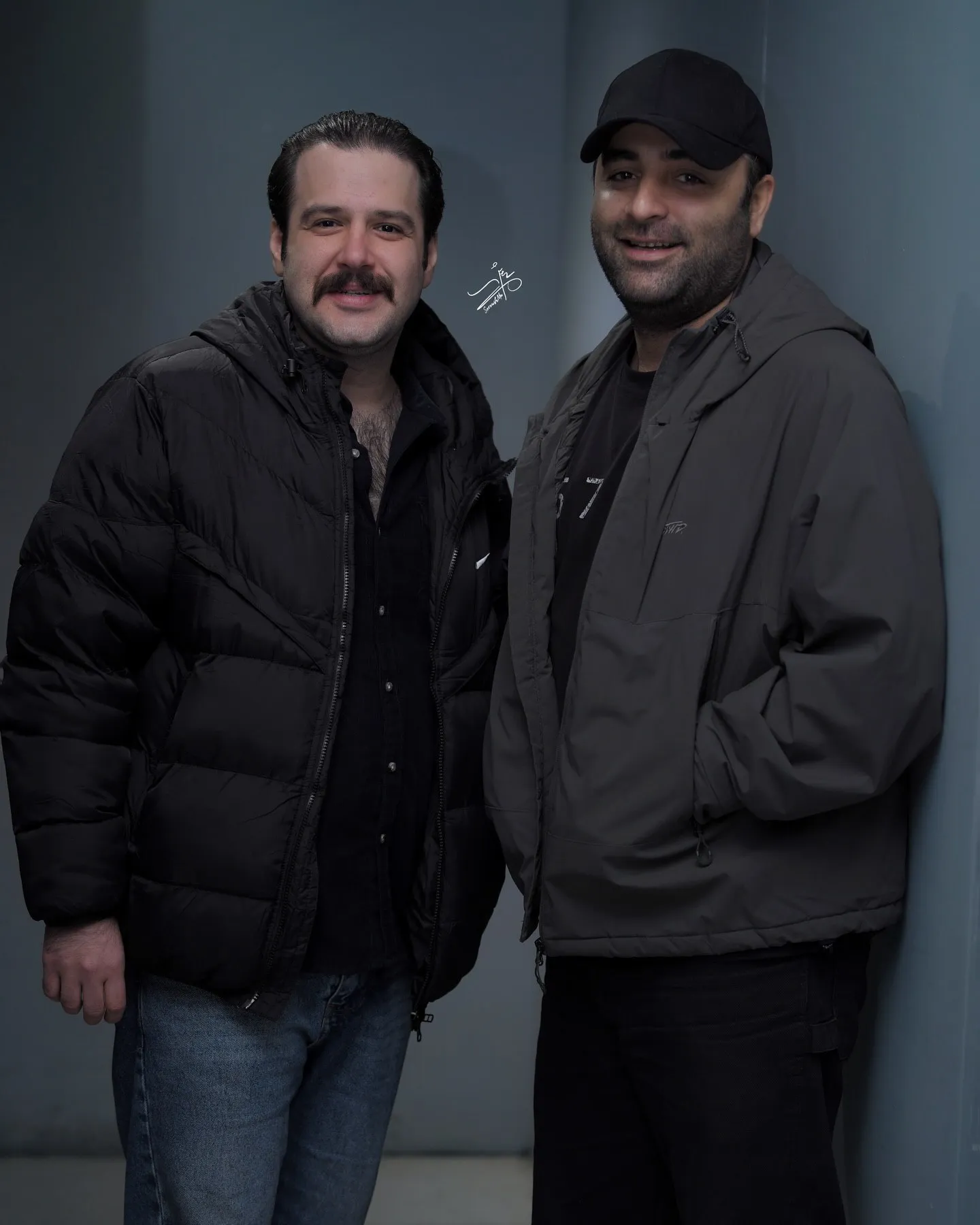 الناز حبیبی در پشت‌صحنه «ملاحظات امنیتی»