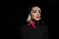 (عکس) چهره متفاوت «المیرا دهقانی» در نقش معشوقه جنجالی ونگوگ