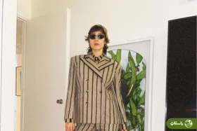 تصویر جدید فرشته حسینی در اینستاگرام پربازدید شد